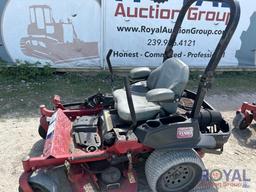 2015 Toro Z Master 5000 54in Zero Turn Mower