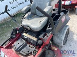 2015 Toro Z Master 5000 54in Zero Turn Mower