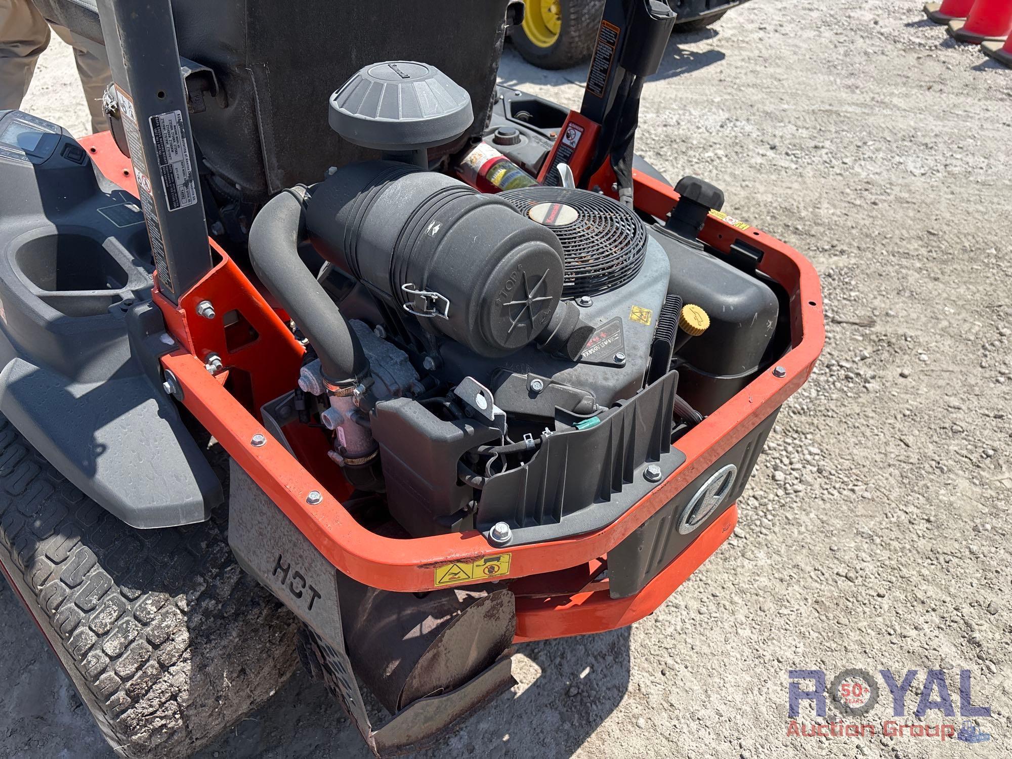 Kubota Z781KWTi-60 Zero Turn Mower