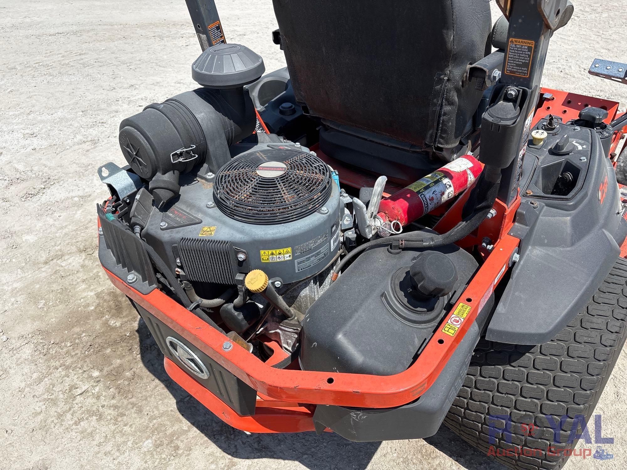 Kubota Z781KWTi-60 Zero Turn Mower
