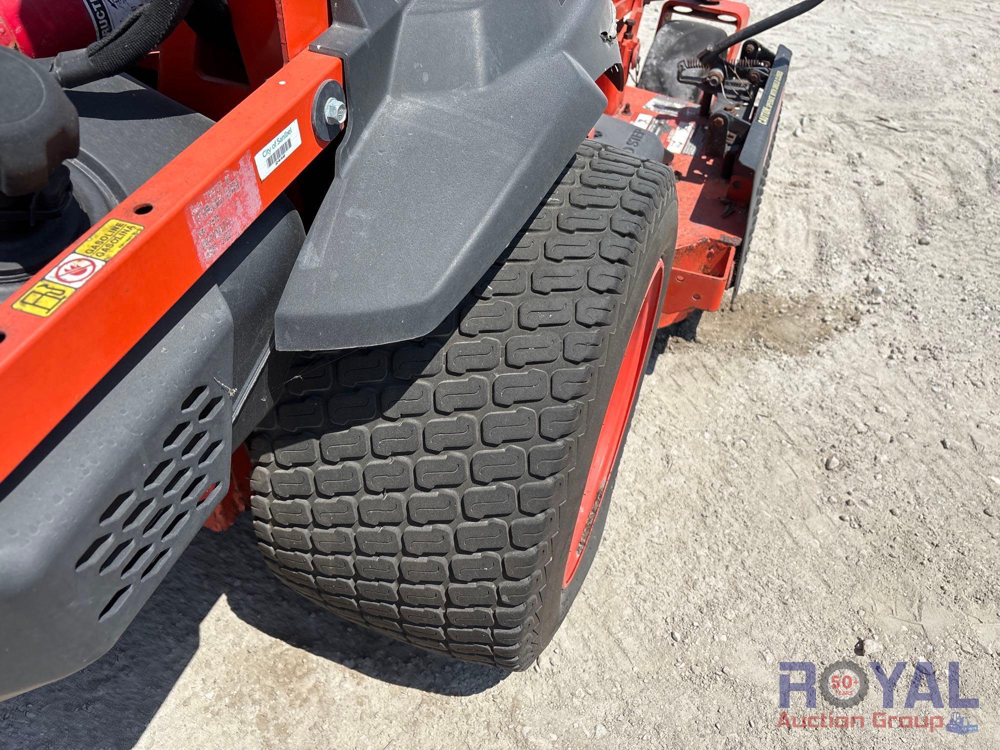 Kubota Z781KWTi-60 Zero Turn Mower