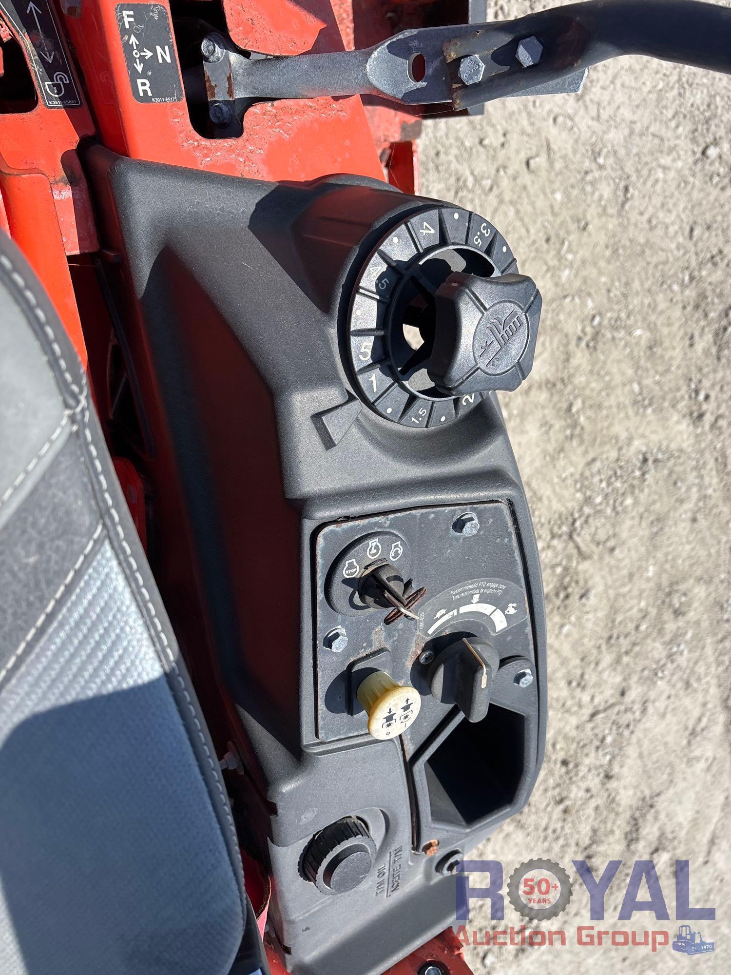 Kubota Z781KWTi-60 Zero Turn Mower