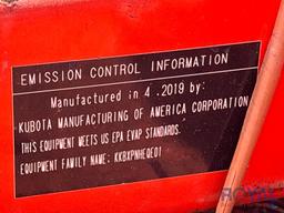 Kubota Z781KWTi-60 Zero Turn Mower