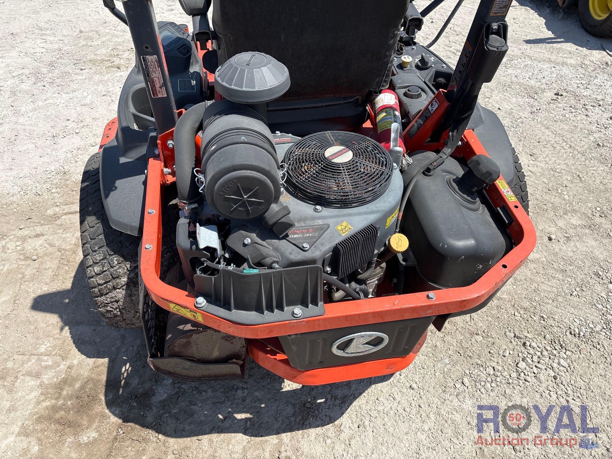Kubota Z781KWTi-60 Zero Turn Mower