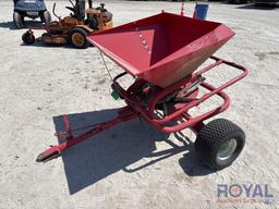 Lely S/A Towable Broadcast Spreader