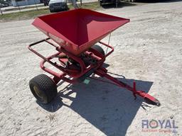 Lely S/A Towable Broadcast Spreader