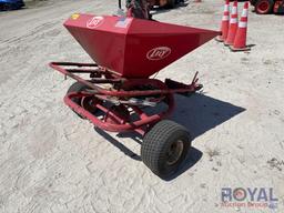 Lely S/A Towable Broadcast Spreader