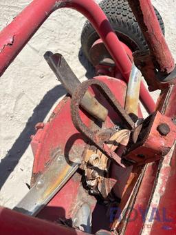Lely S/A Towable Broadcast Spreader