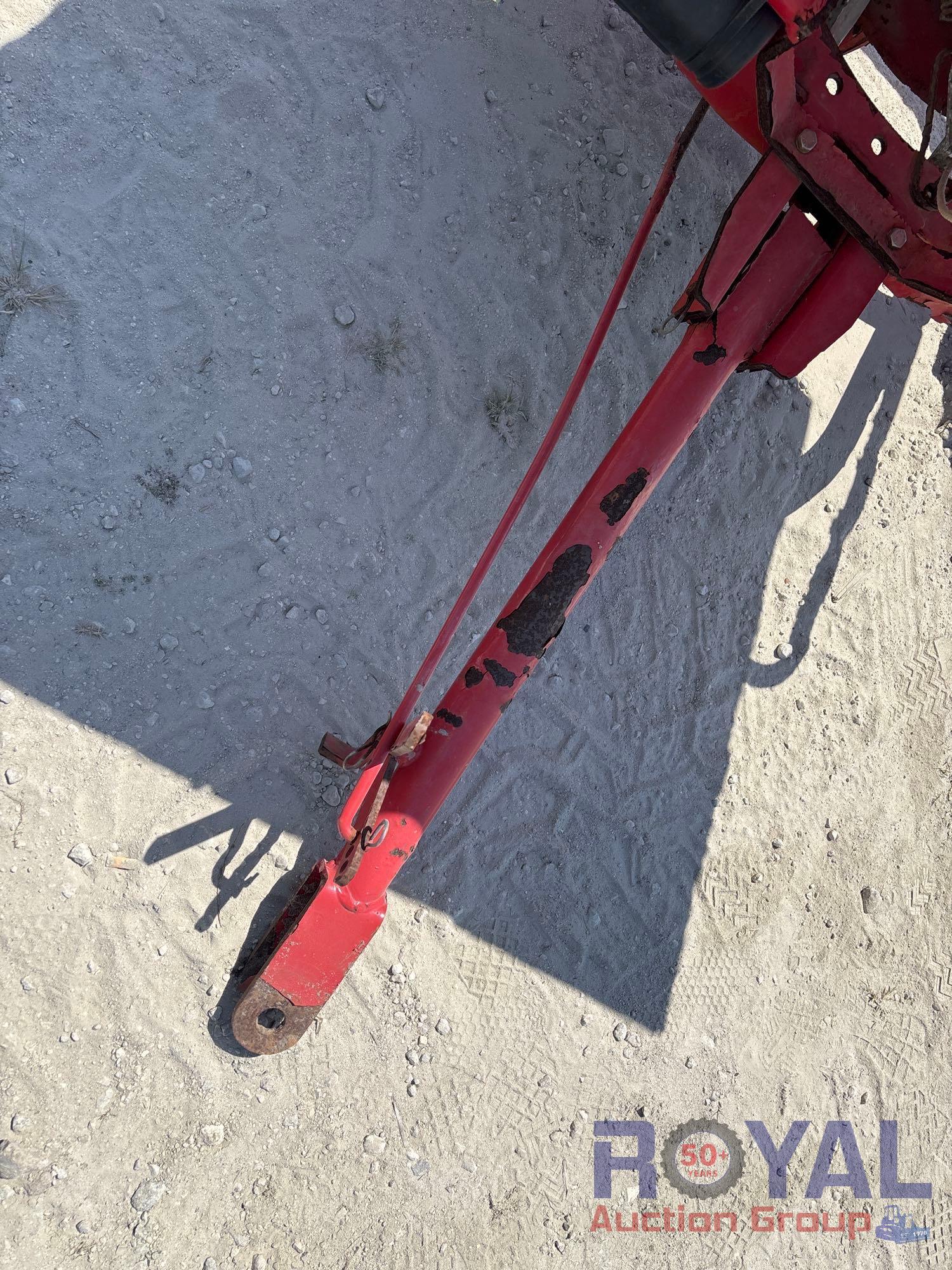 Lely S/A Towable Broadcast Spreader