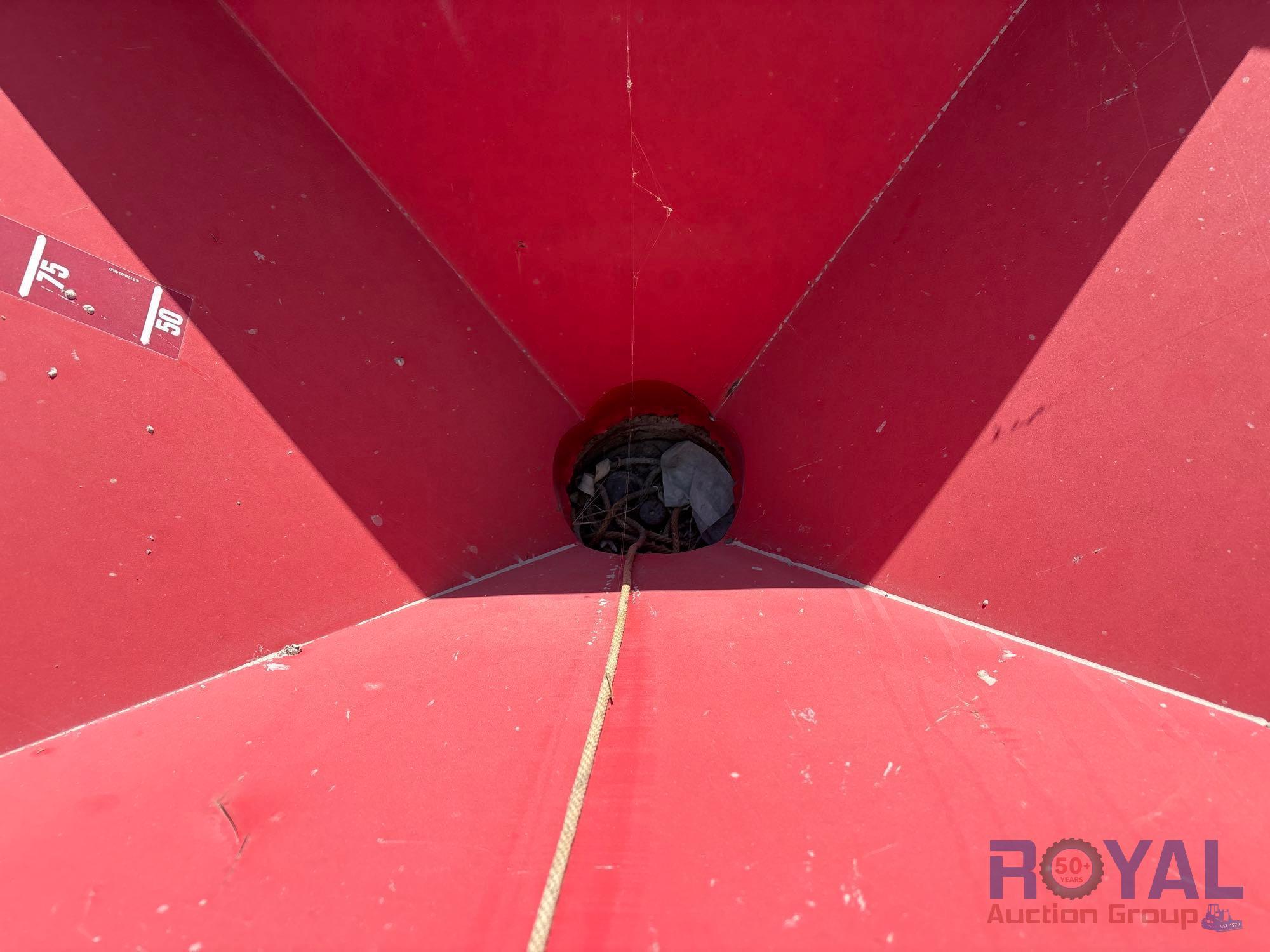 Lely S/A Towable Broadcast Spreader