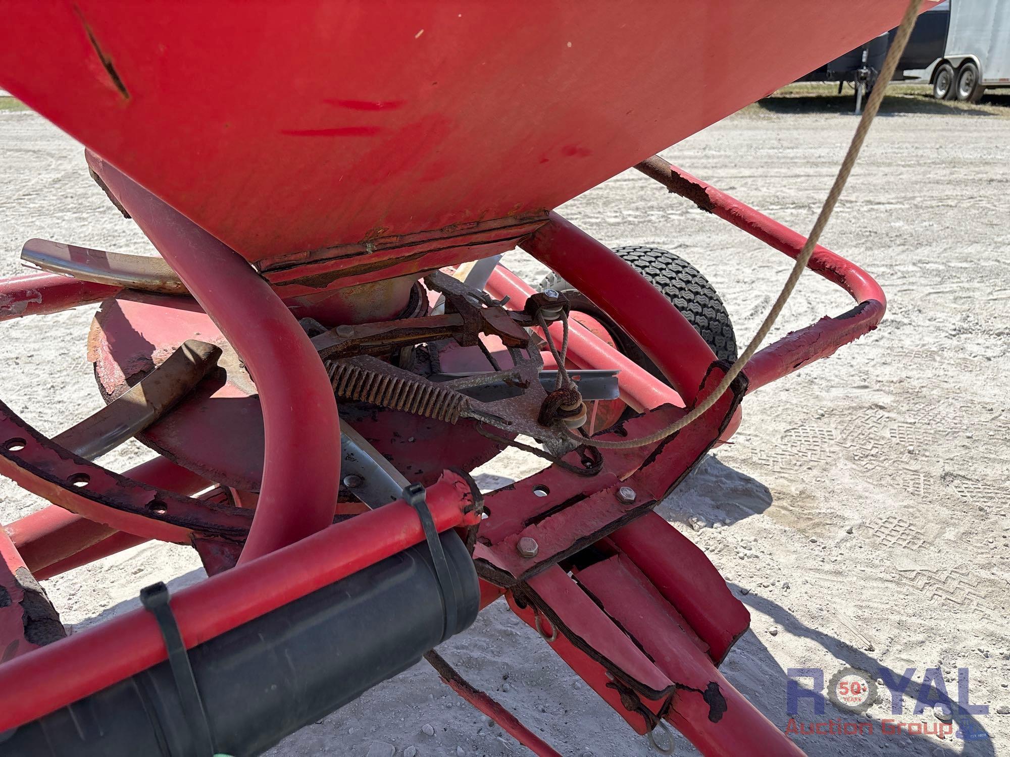 Lely S/A Towable Broadcast Spreader
