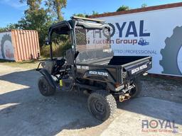 2022 Kubota RTV-XG850 4x4 Utility Cart
