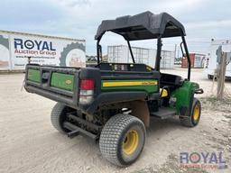 2018 John Deere HPX615E 4x4 Utility Cart