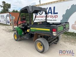 2018 John Deere HPX615E 4x4 Utility Cart