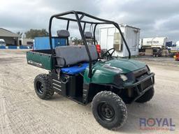2008 Polaris Ranger XP Sportsman 800 4x4 Utility Cart