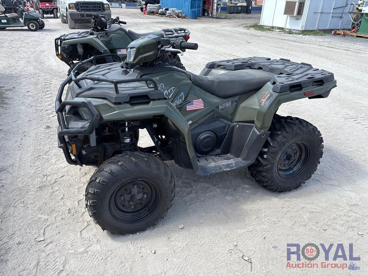 2022 Polaris Sportsman 570 EPS 4x4 ATV