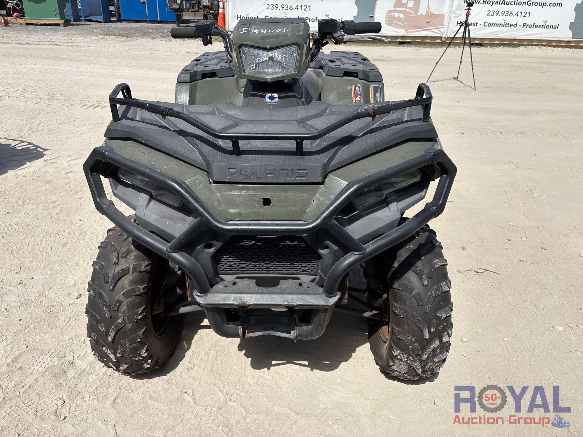2022 Polaris Sportsman 570 EPS 4x4 ATV