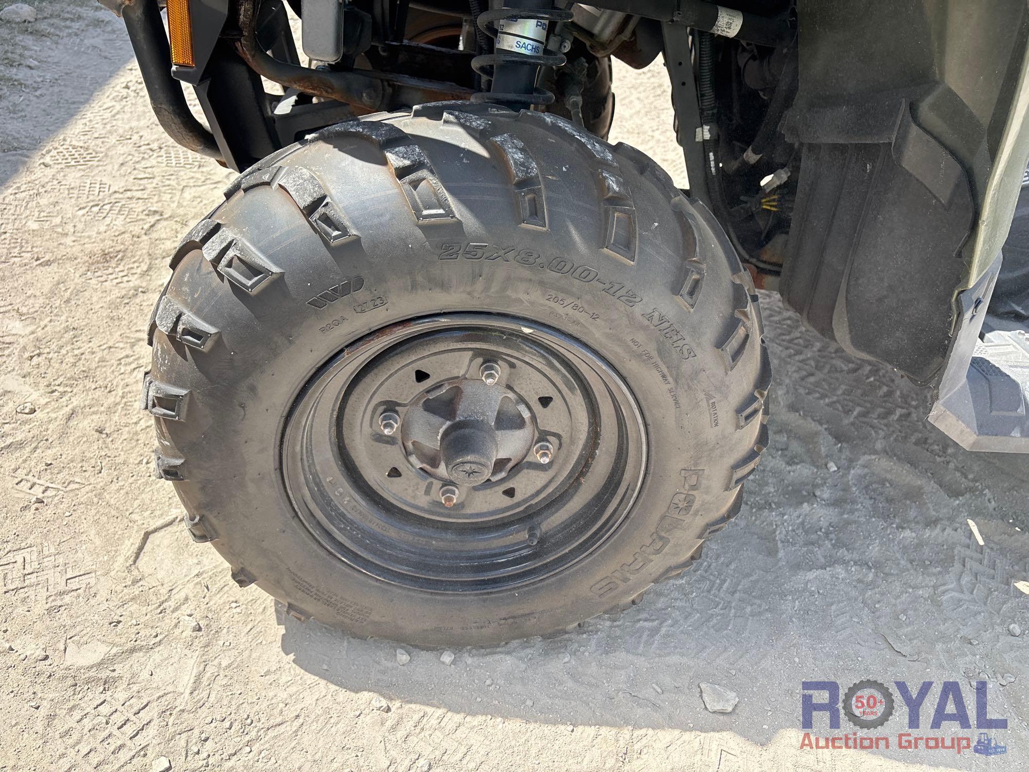 2022 Polaris Sportsman 570 EPS 4x4 ATV