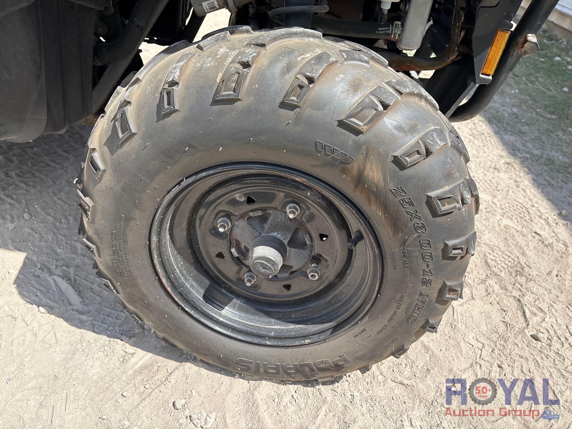 2022 Polaris Sportsman 570 EPS 4x4 ATV