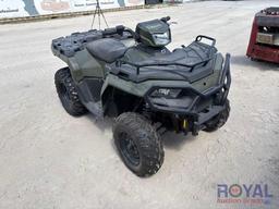 2022 Polaris Sportsman 570 EPS 4x4 ATV