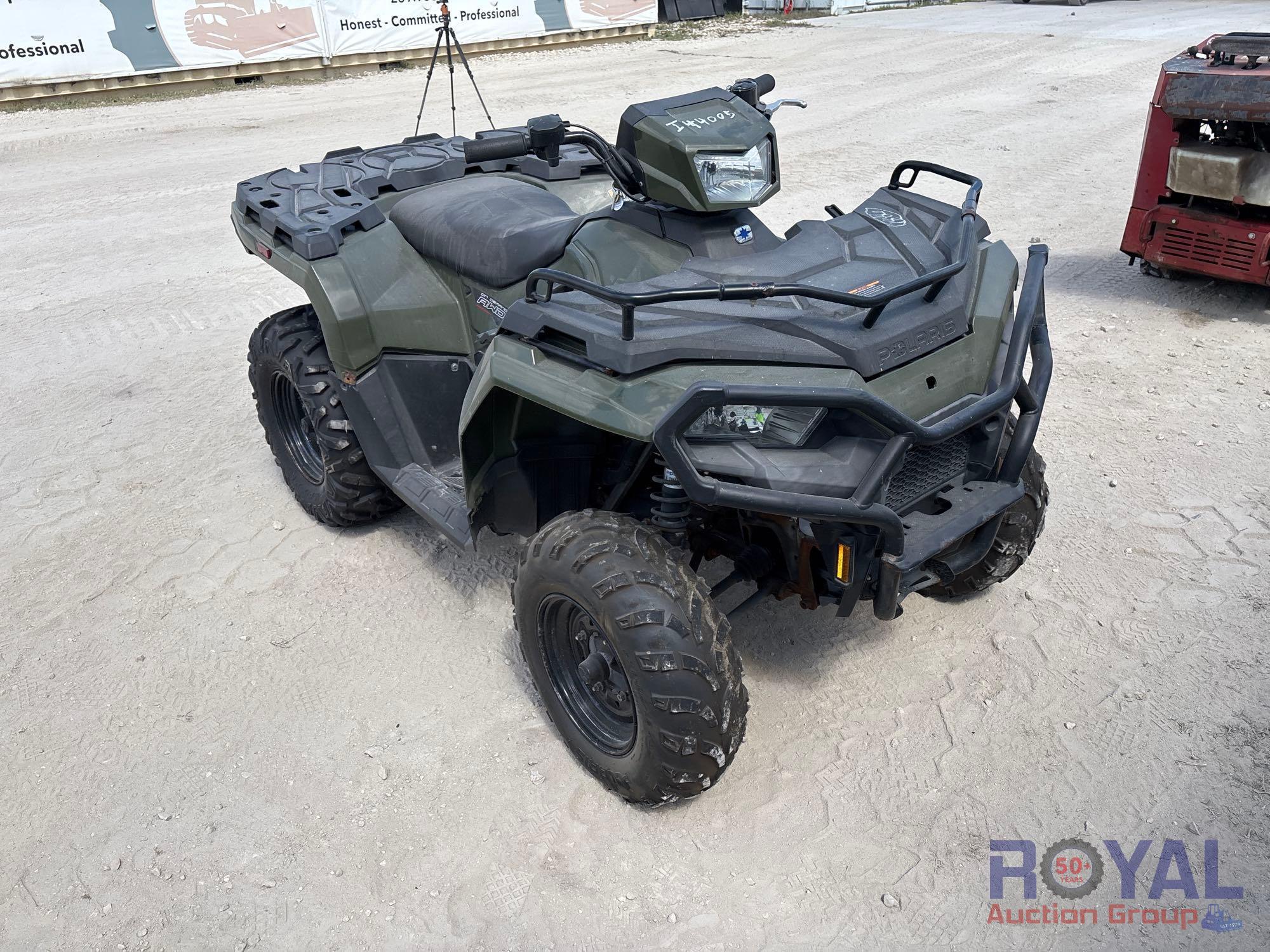 2022 Polaris Sportsman 570 EPS 4x4 ATV