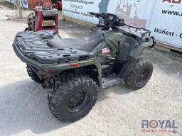 2022 Polaris Sportsman 570 EPS 4x4 ATV