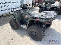 2022 Polaris Sportsman 570 EPS 4x4 ATV