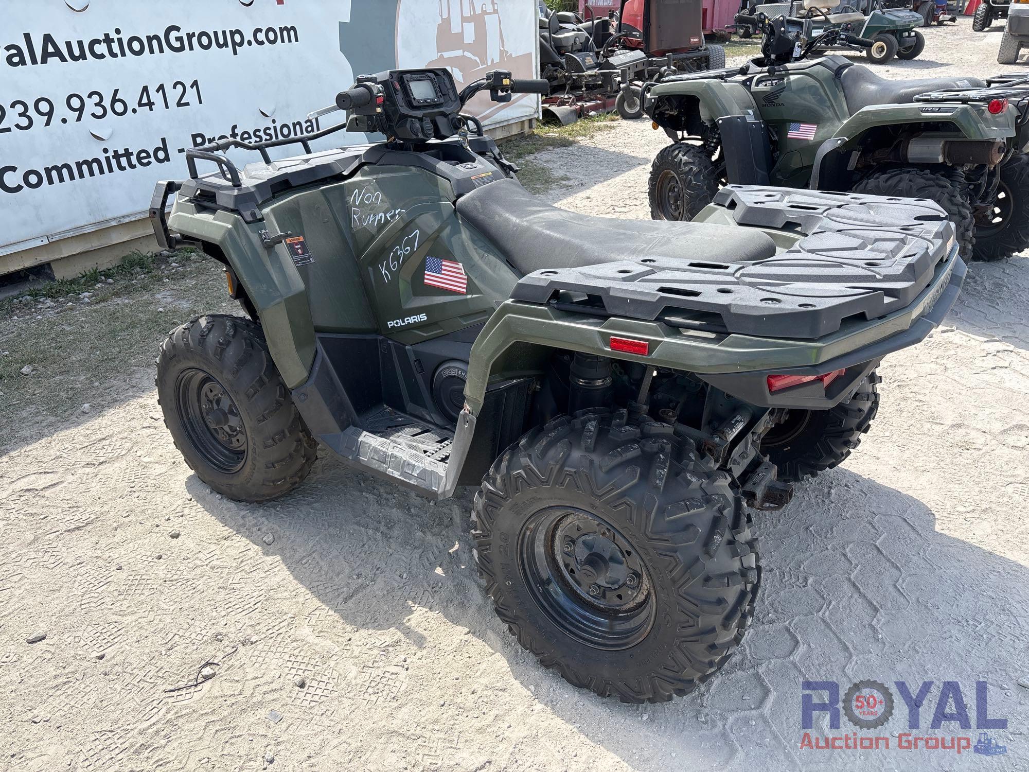2022 Polaris Sportsman 570 EPS 4x4 ATV