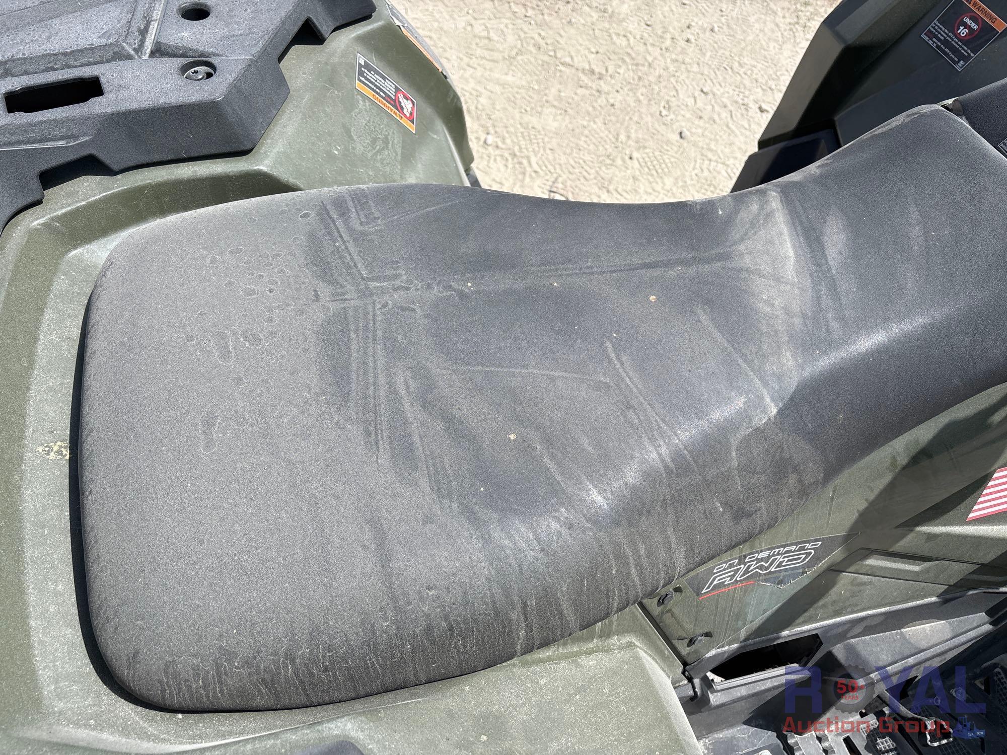 2022 Polaris Sportsman 570 EPS 4x4 ATV