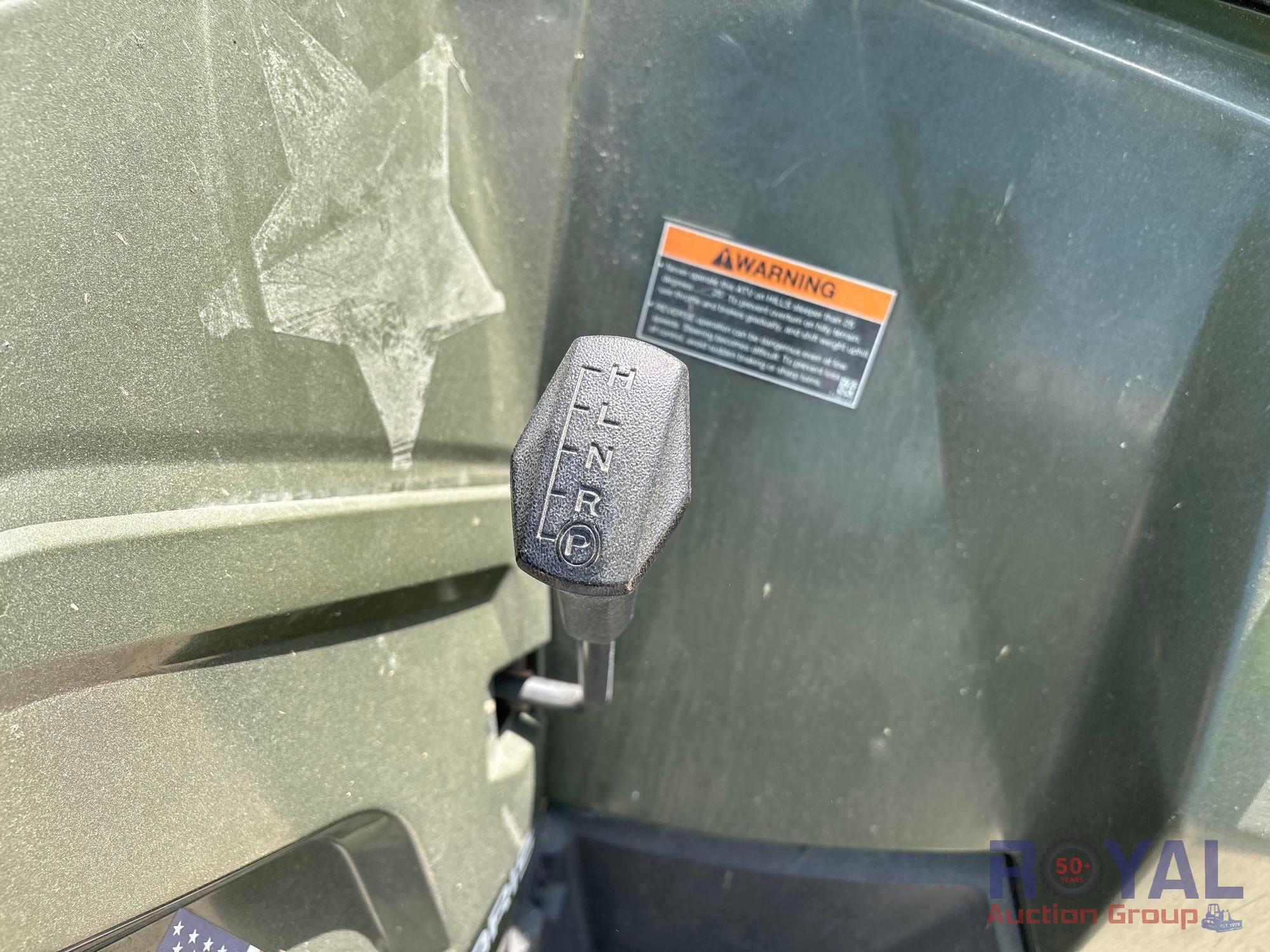 2022 Polaris Sportsman 570 EPS 4x4 ATV
