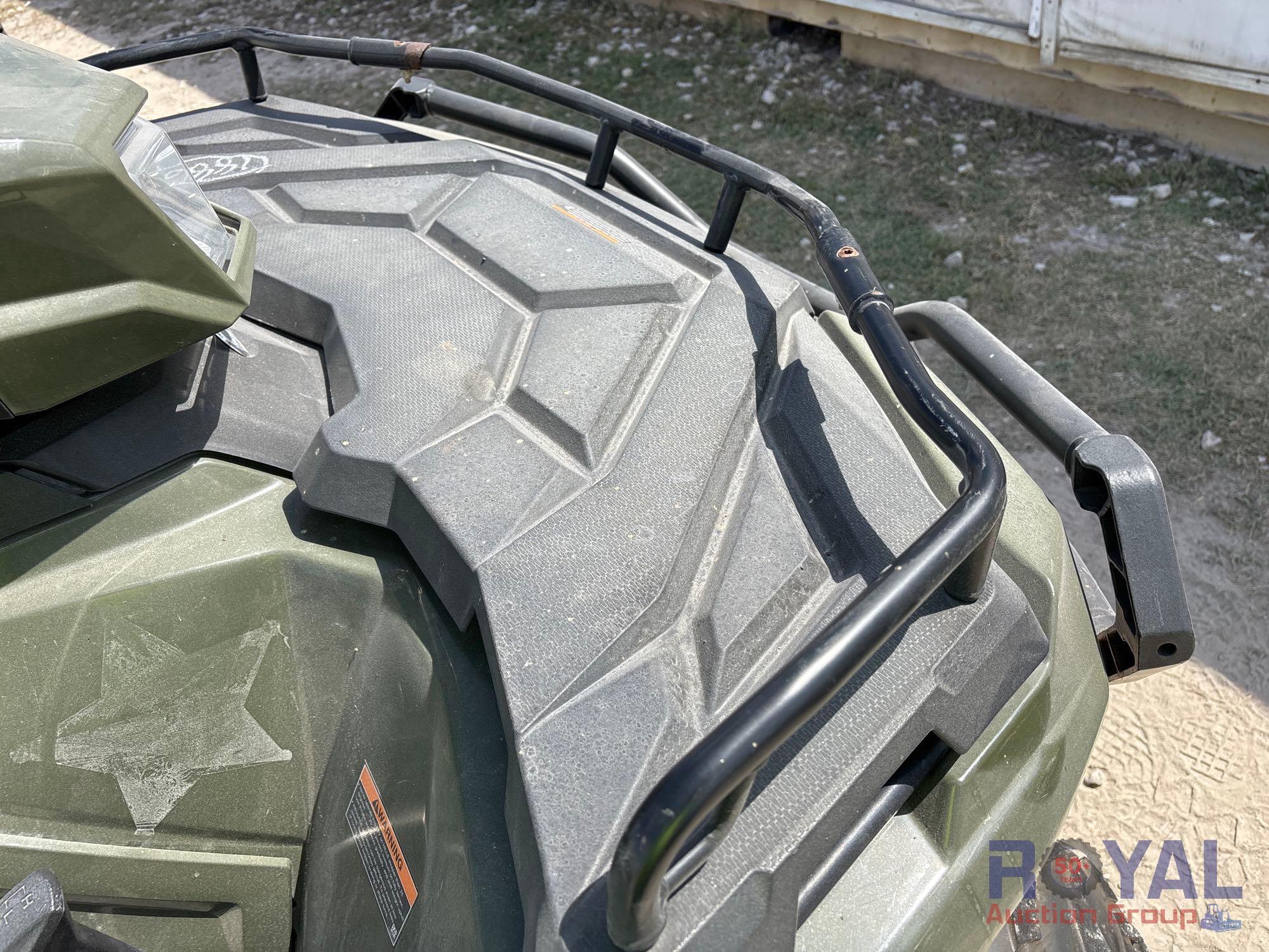 2022 Polaris Sportsman 570 EPS 4x4 ATV