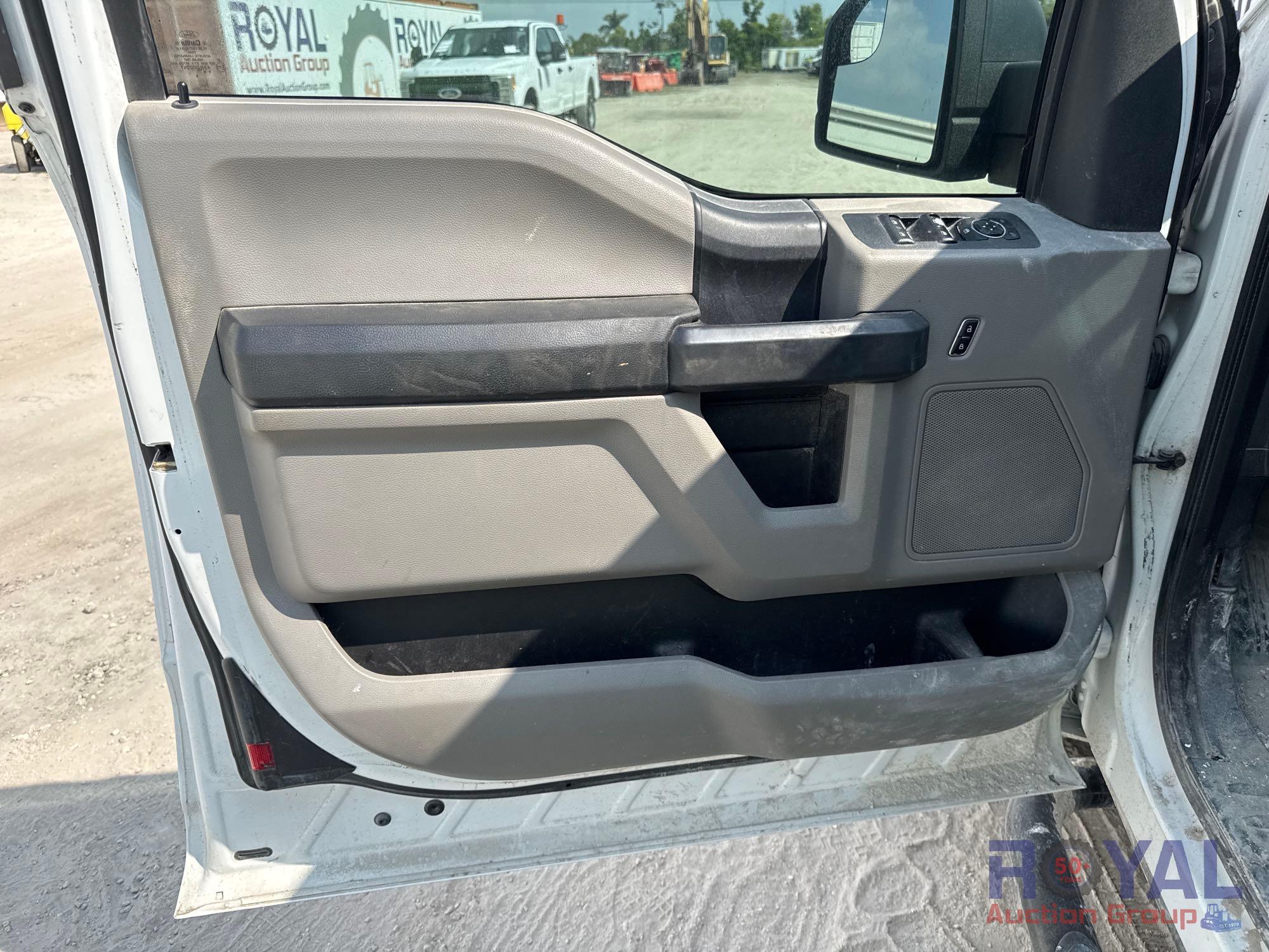 2016 Ford F-150 4x4 Ext. Cab Pickup Truck