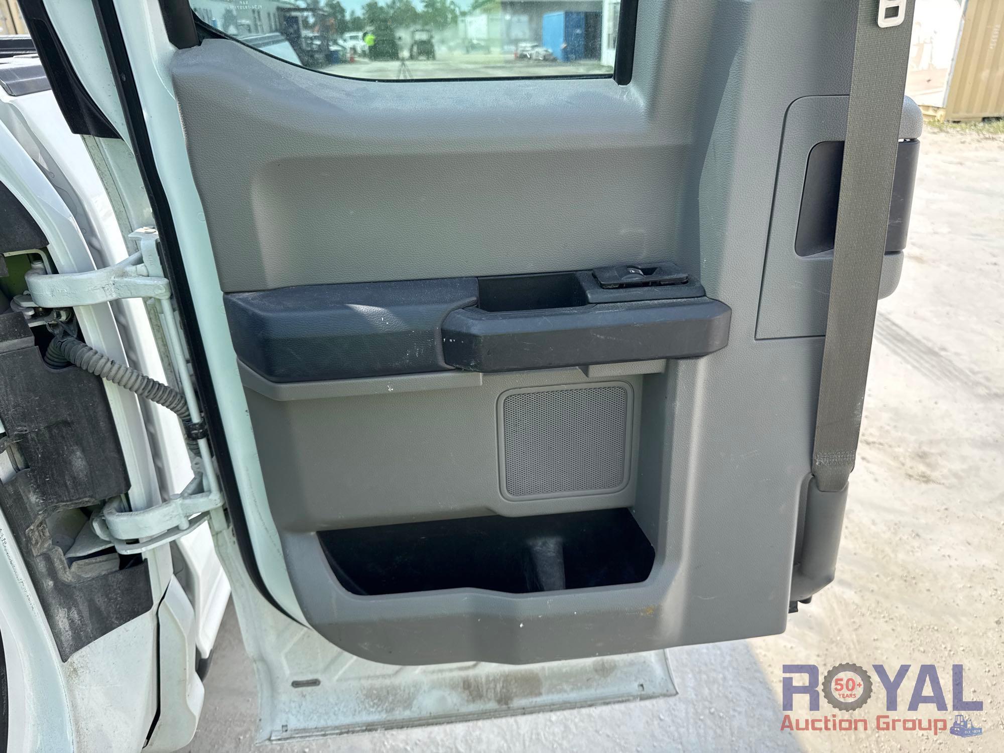 2016 Ford F-150 4x4 Ext. Cab Pickup Truck