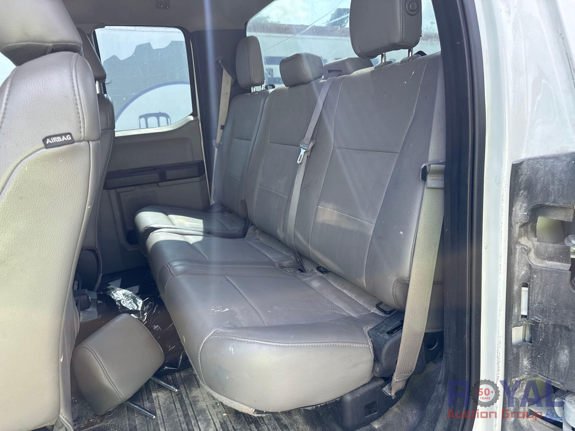 2016 Ford F-150 4x4 Ext. Cab Pickup Truck