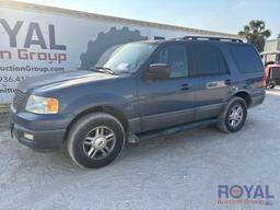 2006 Ford Expedition XLT SUV