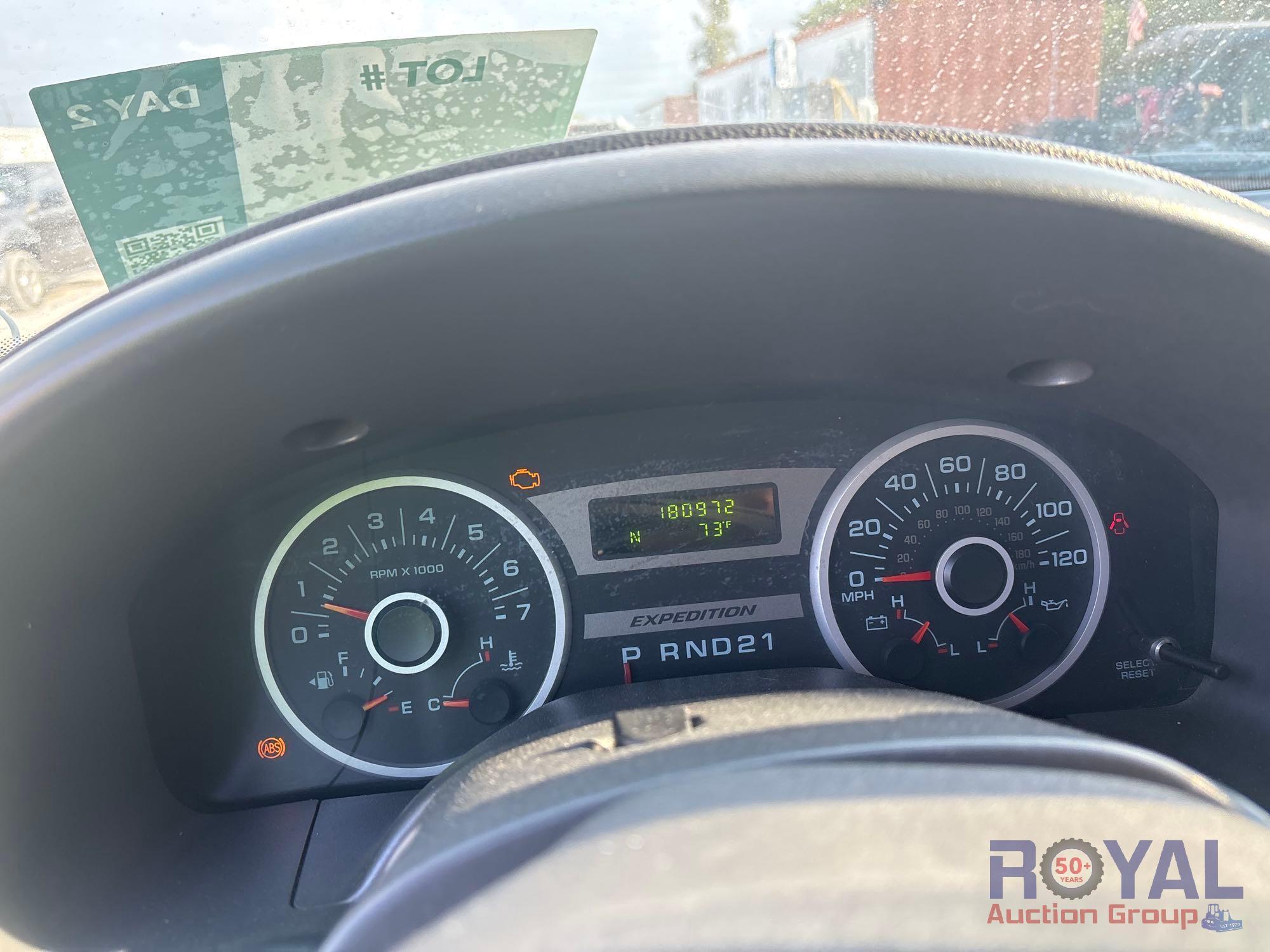 2006 Ford Expedition XLT SUV