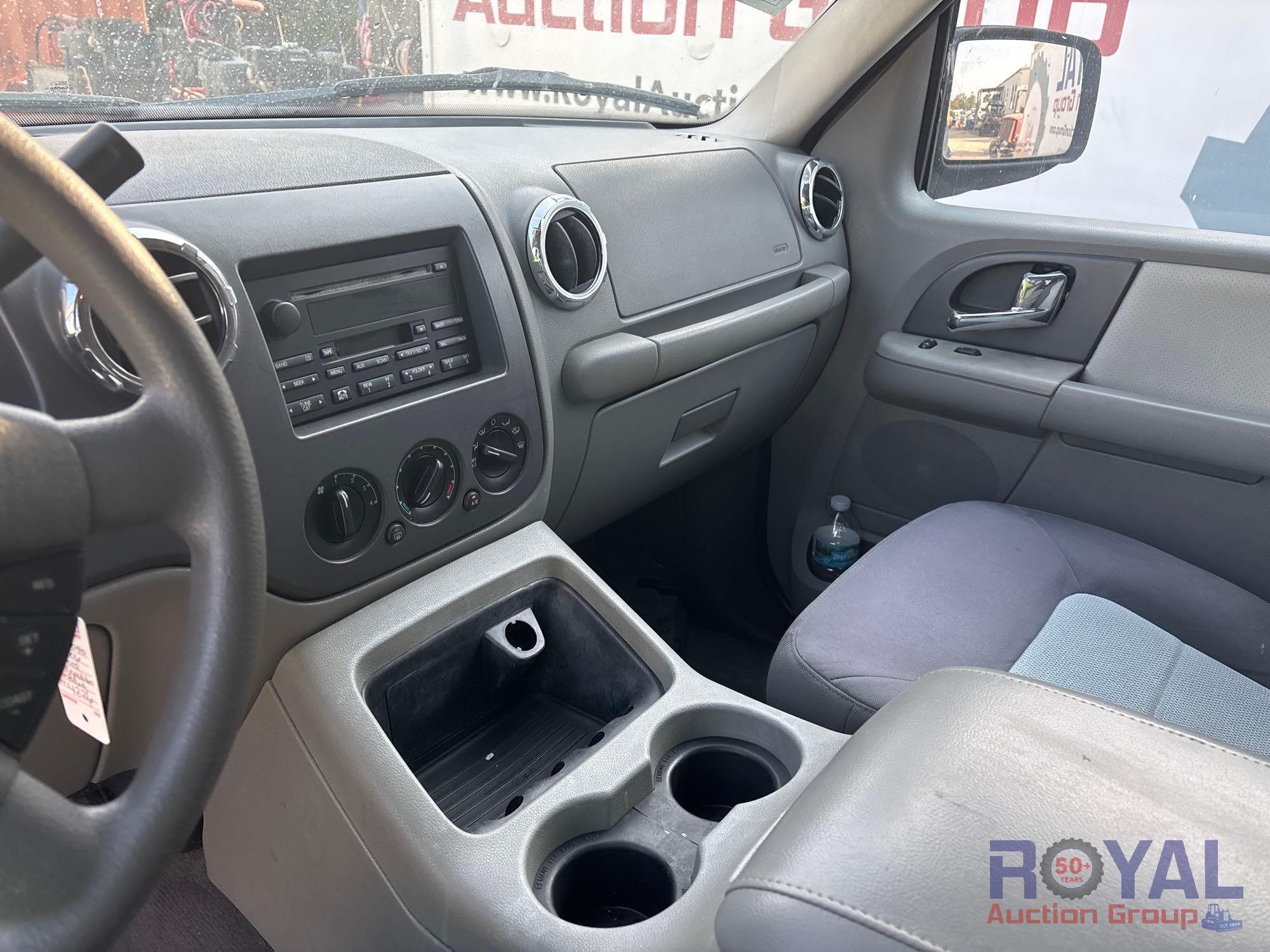 2006 Ford Expedition XLT SUV