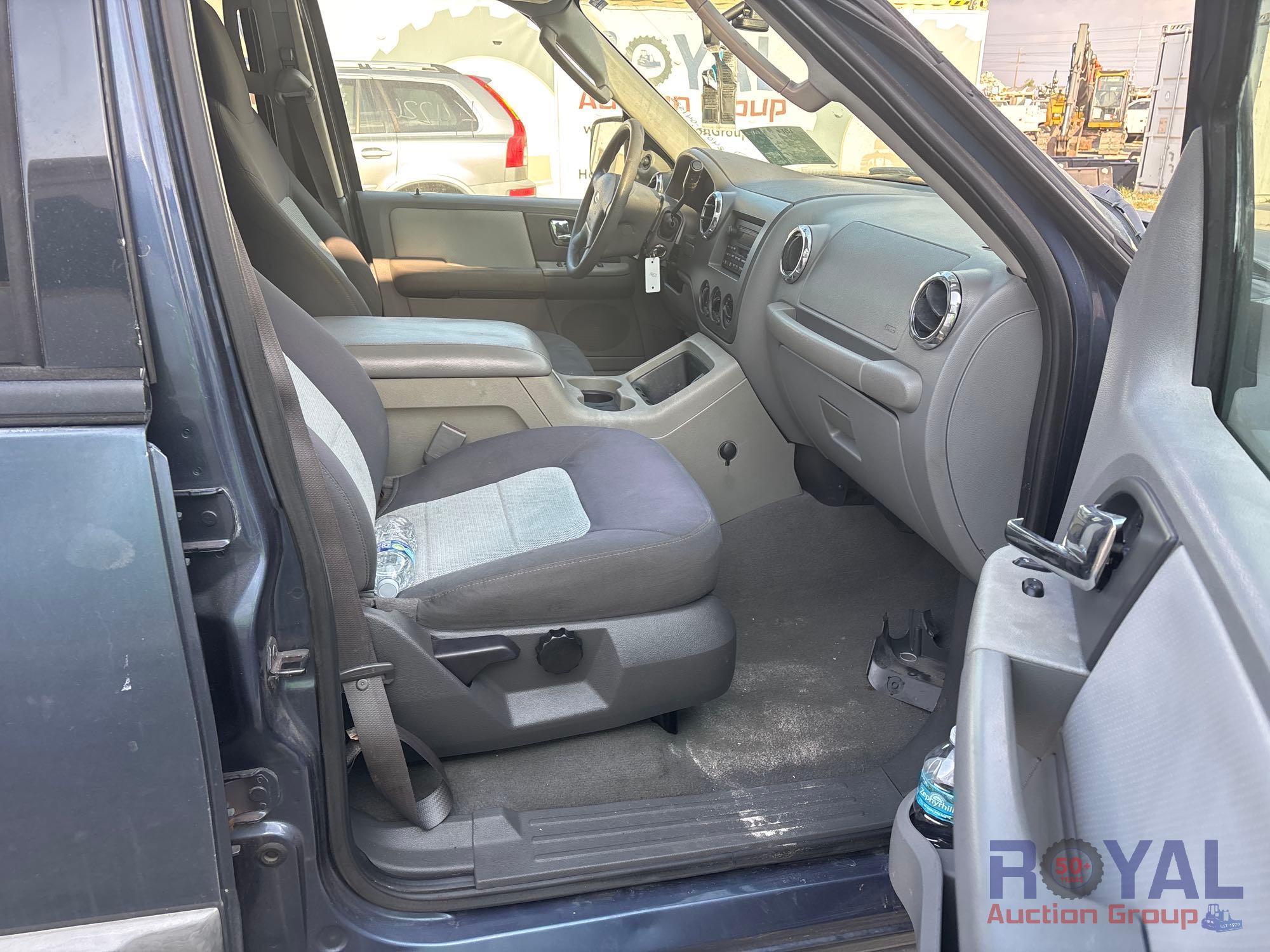 2006 Ford Expedition XLT SUV
