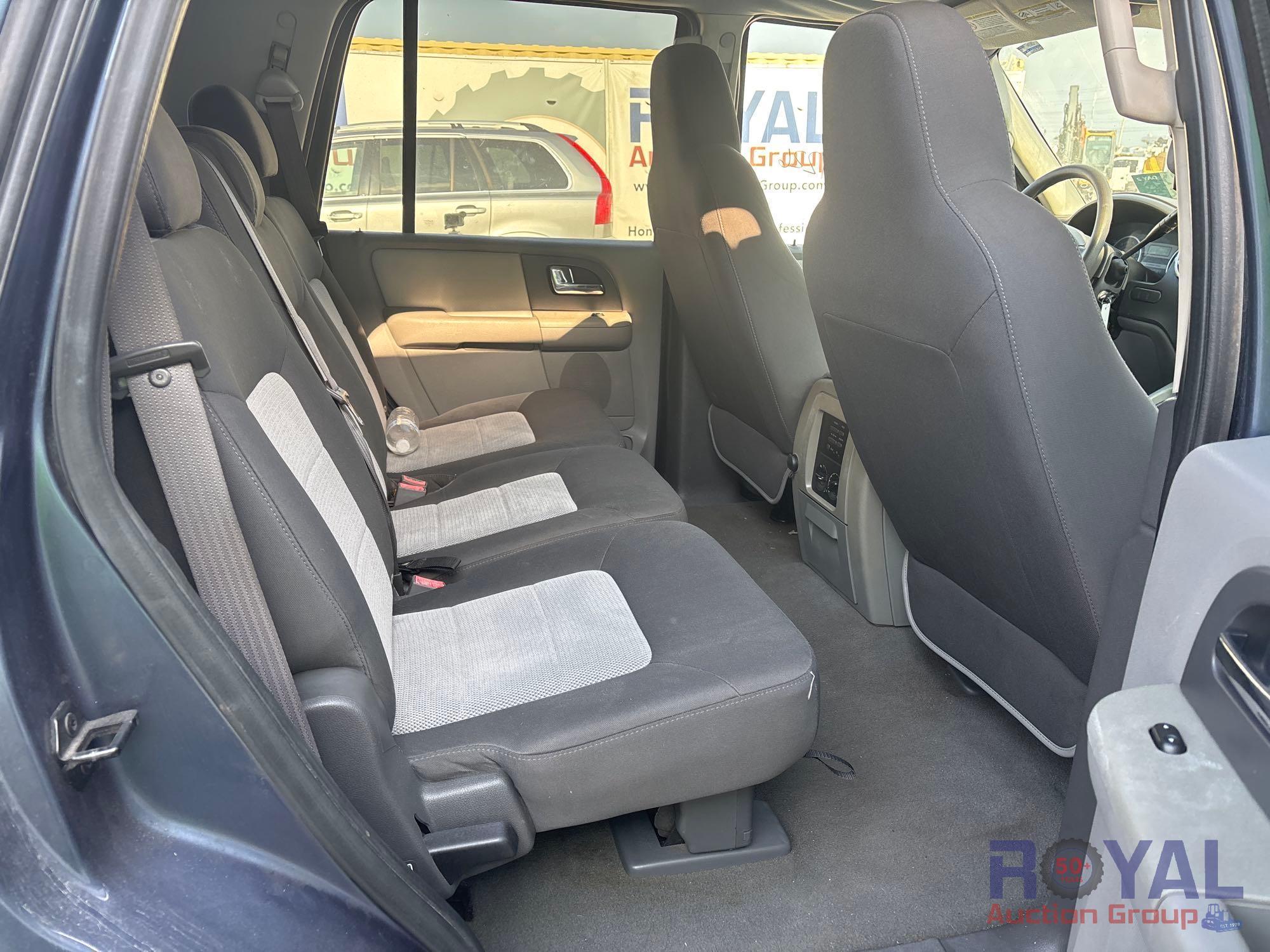2006 Ford Expedition XLT SUV