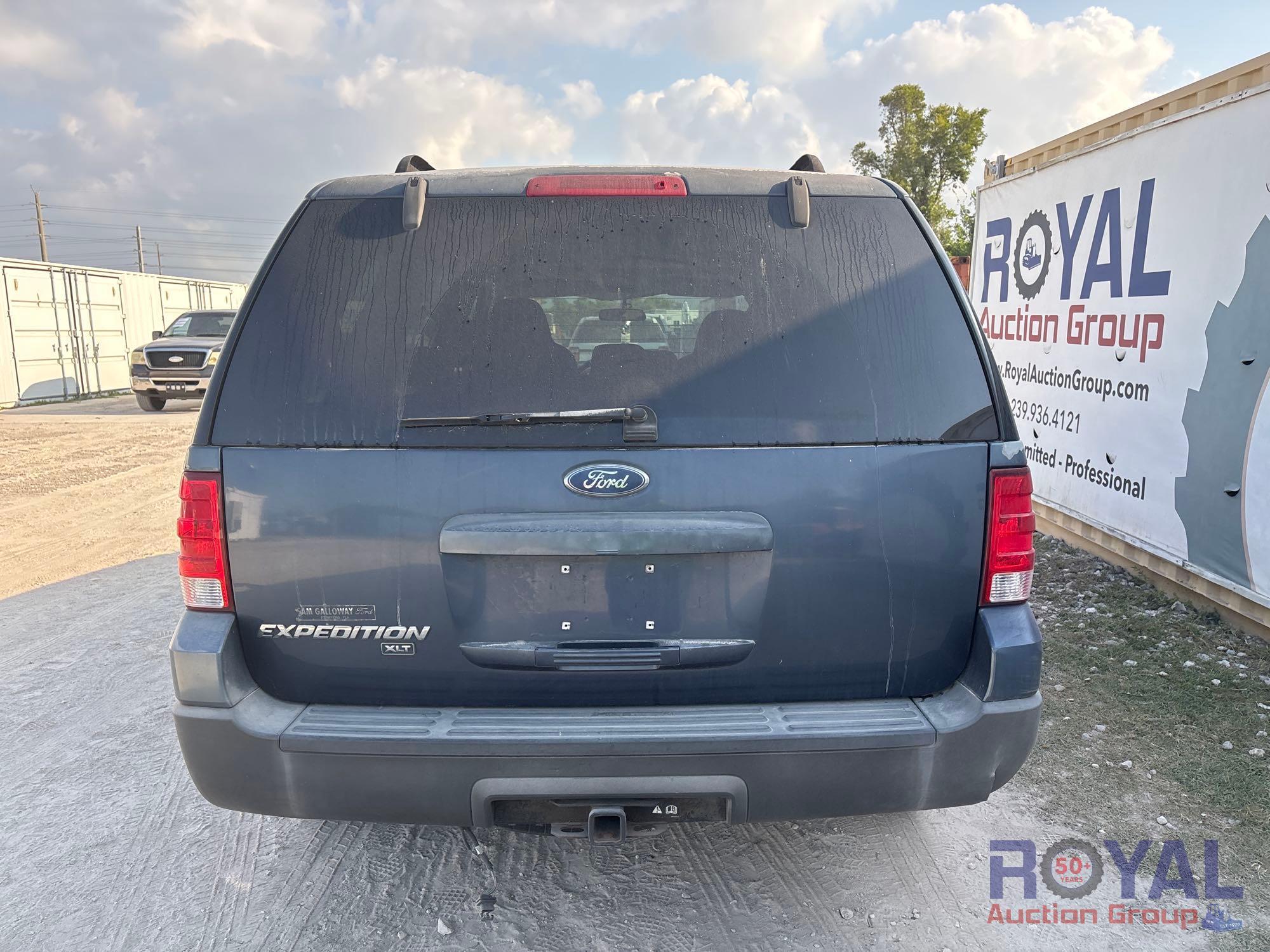 2006 Ford Expedition XLT SUV