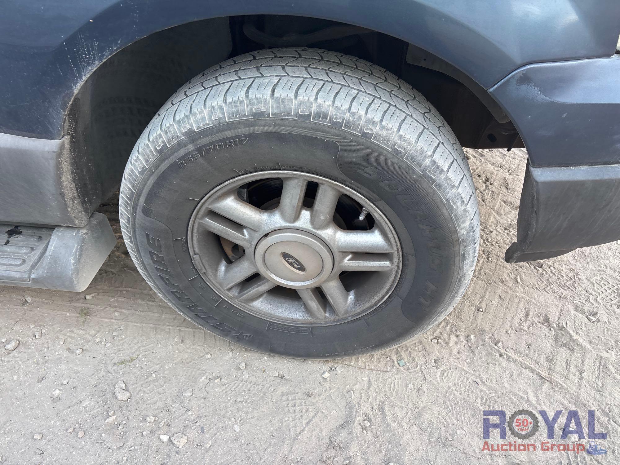 2006 Ford Expedition XLT SUV