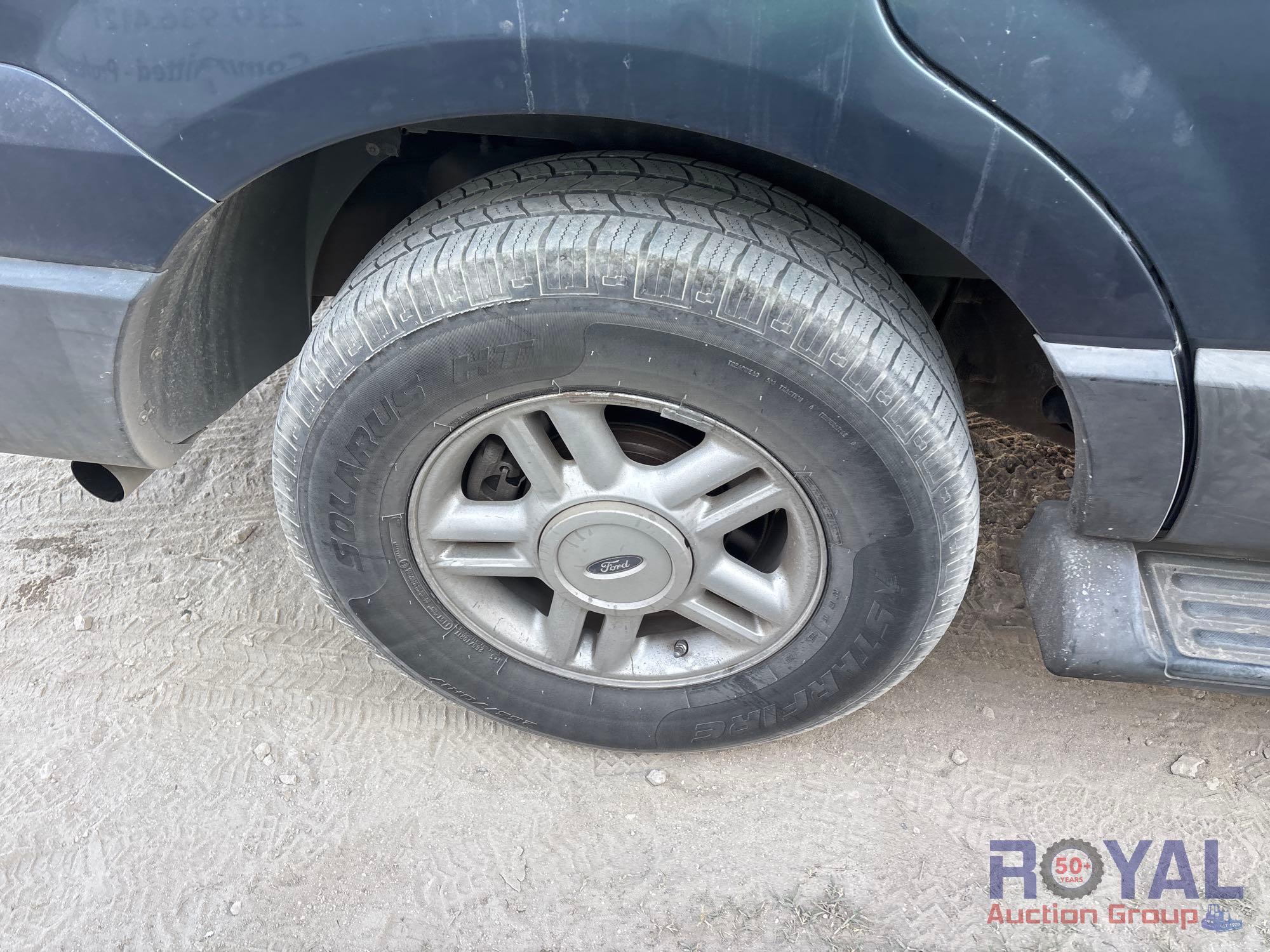 2006 Ford Expedition XLT SUV