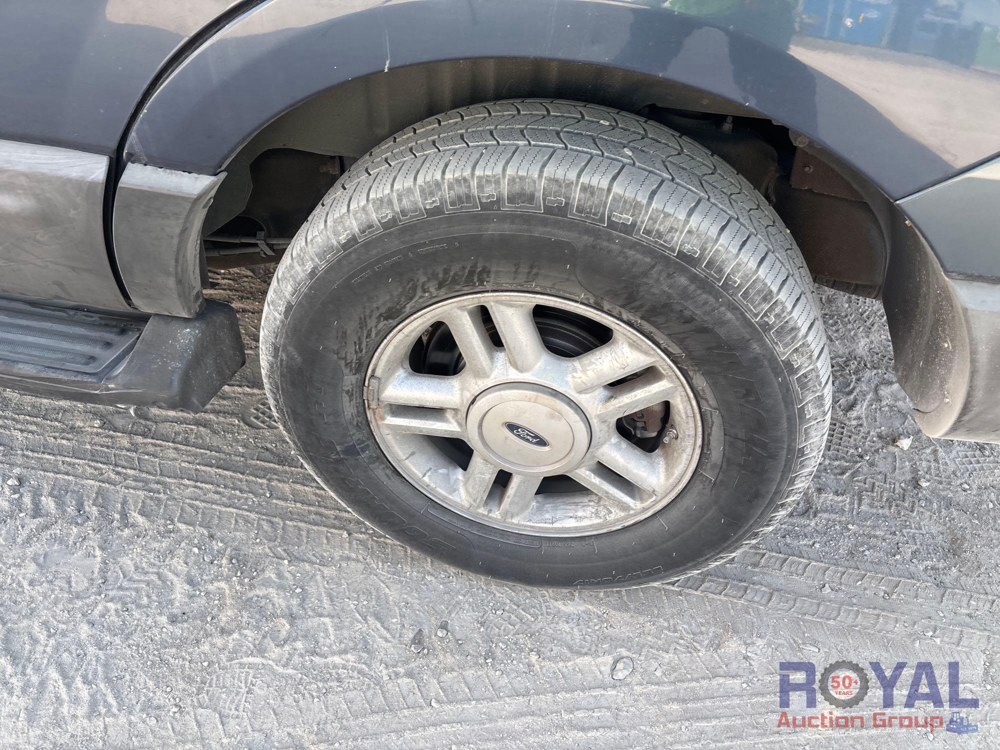 2006 Ford Expedition XLT SUV