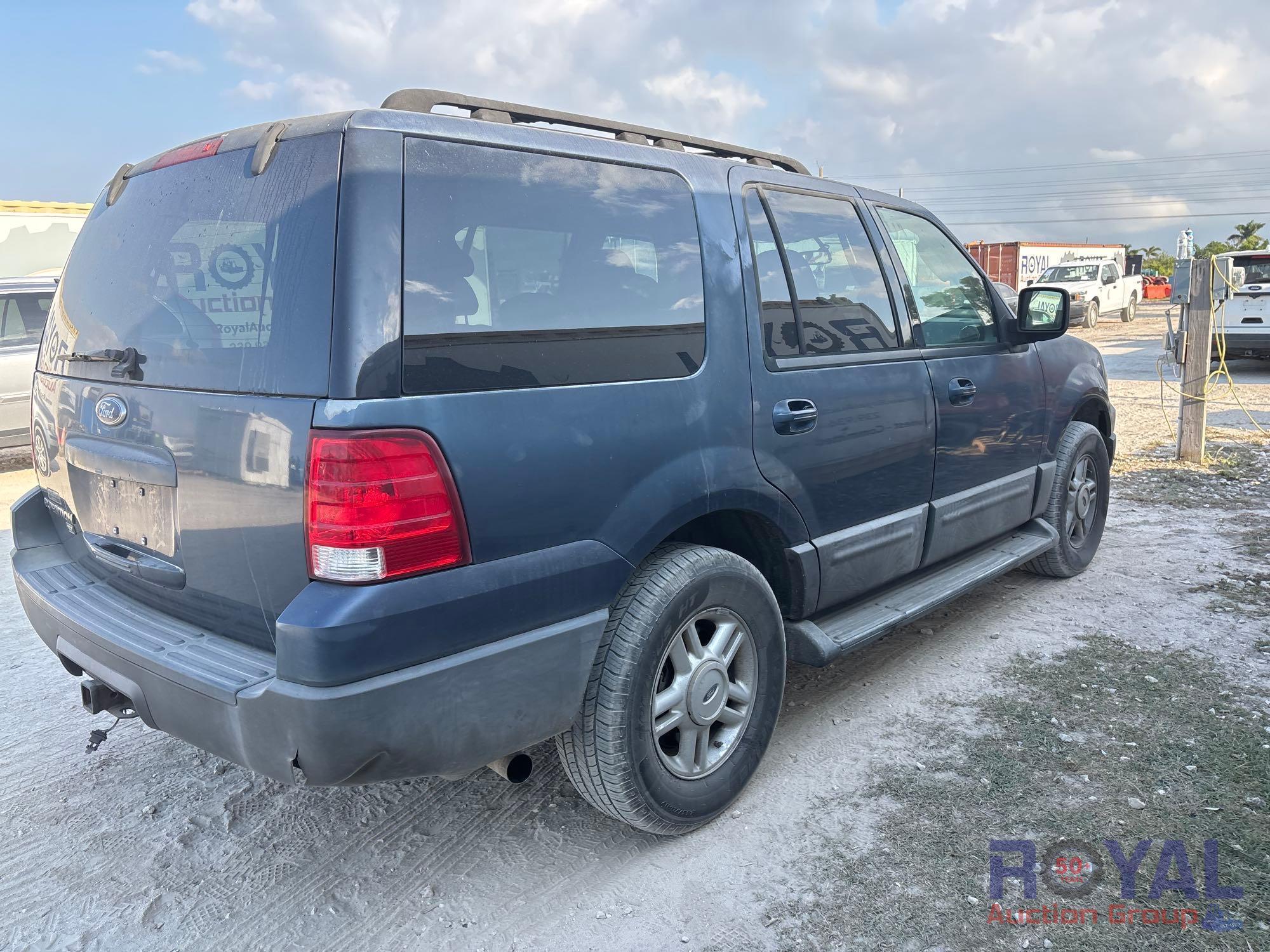 2006 Ford Expedition XLT SUV
