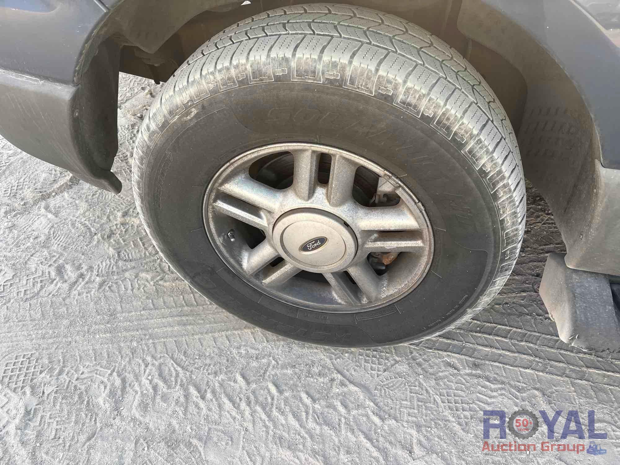 2006 Ford Expedition XLT SUV