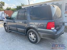 2006 Ford Expedition XLT SUV