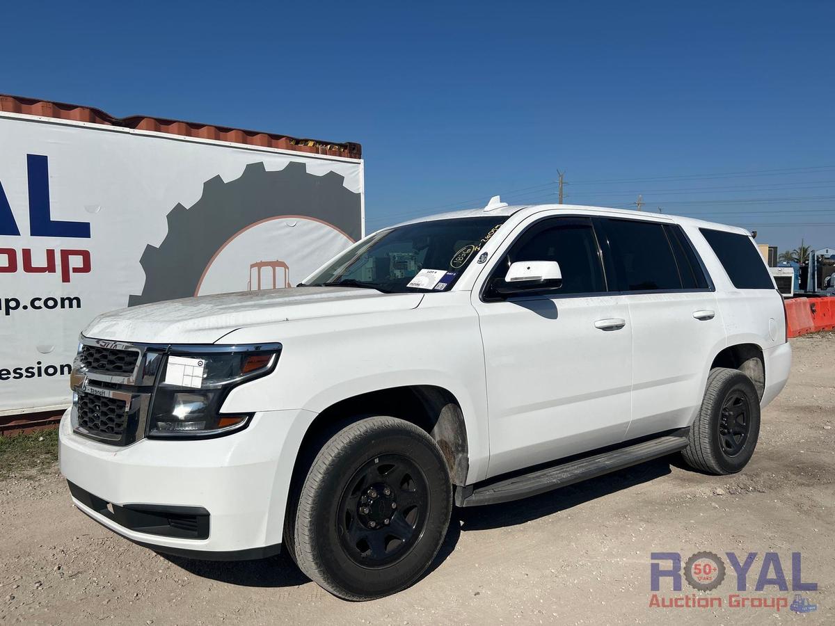 2019 Chevrolet Tahoe SUV