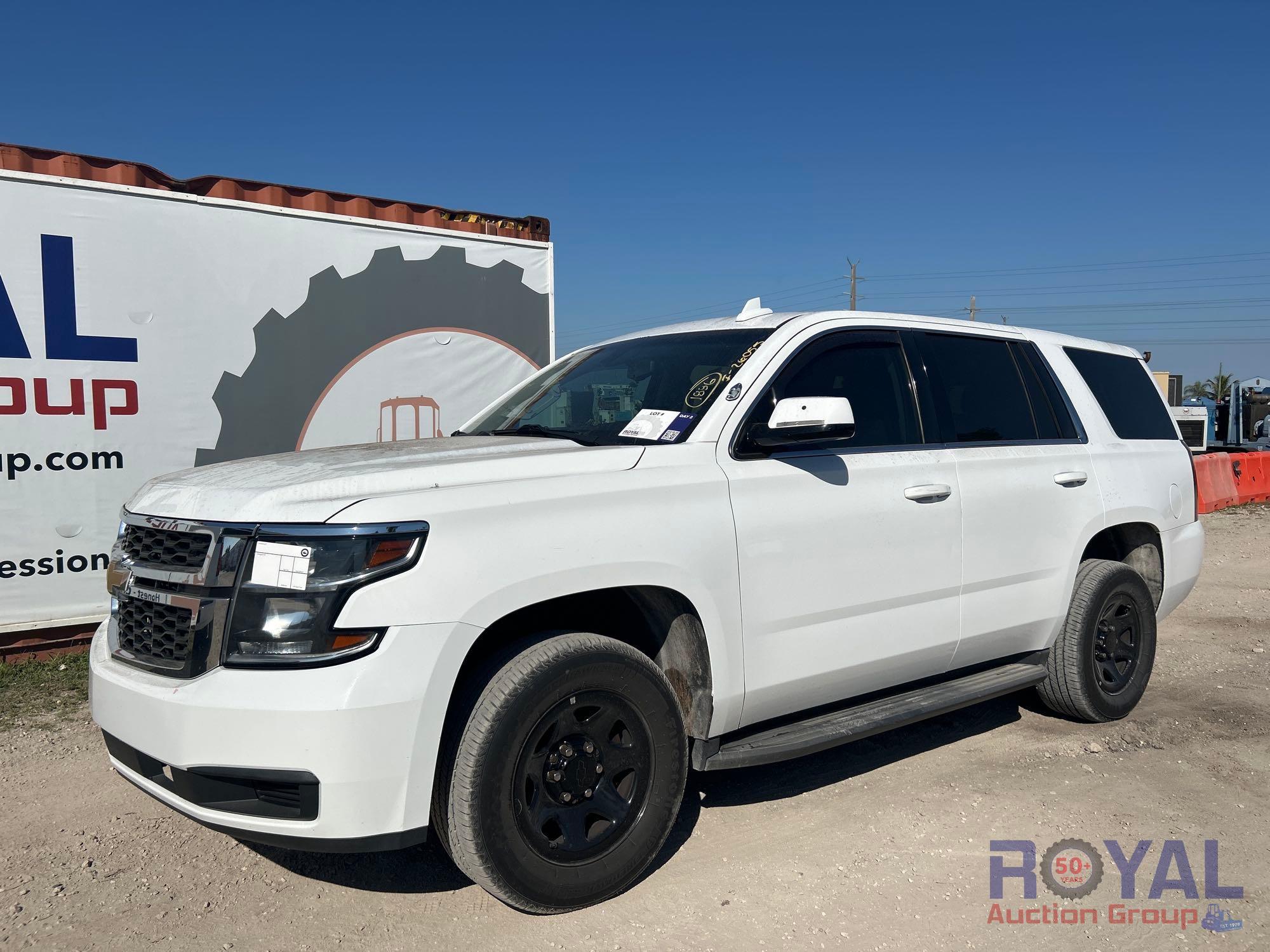 2019 Chevrolet Tahoe SUV