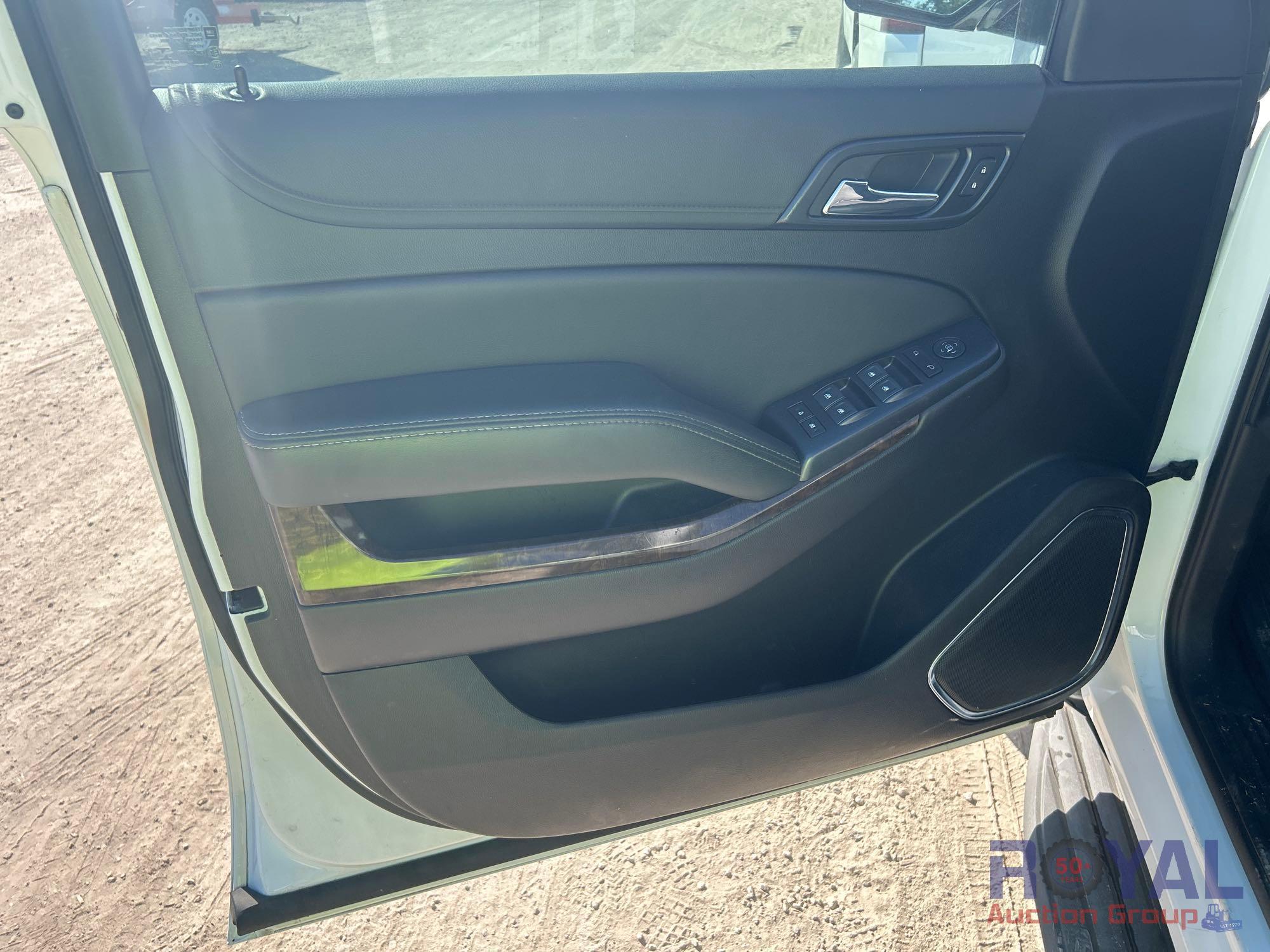 2019 Chevrolet Tahoe SUV