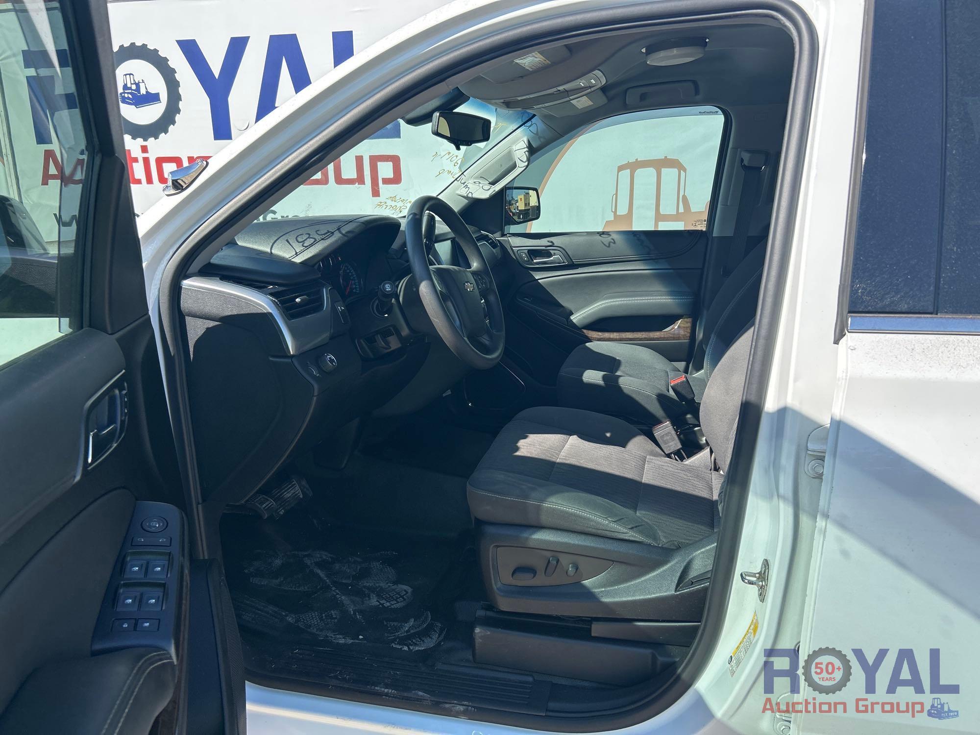 2019 Chevrolet Tahoe SUV
